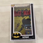 BATMAN #1 PLASTIC CASE FUNKO POP COMIC COVERS SERIES 02 2022