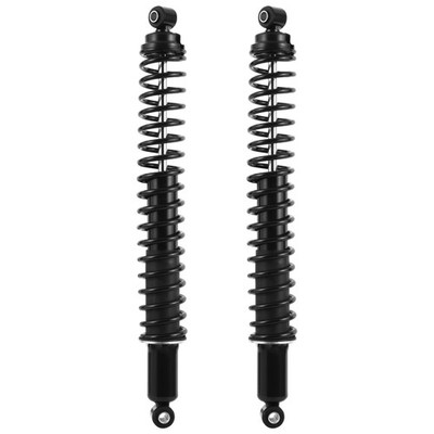 AUTOSAVER88 Rear Load Shocks and Strut Compatible with Chevy Silverado 1500, GMC