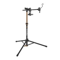 Topeak Prepstand T3X Fahrrad Aufbewahrungs / MontagestäNder Schwarz