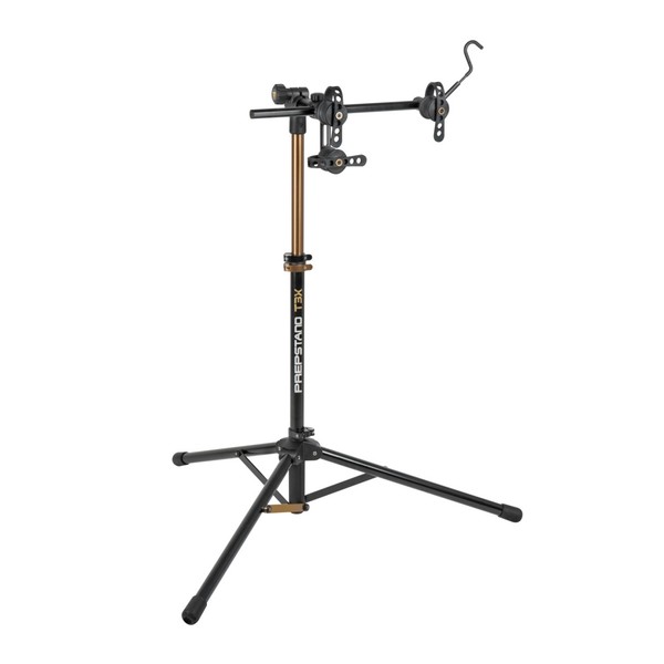 Topeak Prepstand T3X Fahrrad Aufbewahrungs / MontagestäNder Schwarz-image