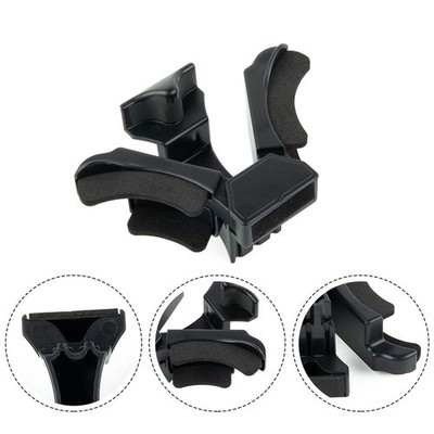 Becherhalter Einsatz Teiler 1pc ABS Autozubeh?r Becherhalter Innenteile