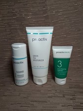 LOT/3 Proactiv Cleanser/Green Tea Moisturizer/Acne Clearing Hydrator EXP2027 17