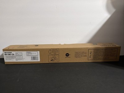 SHARP MX-51NT-CA CYAN TONER CARTRIDGE