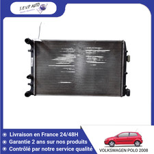 Radiateur Volkswagen POLO