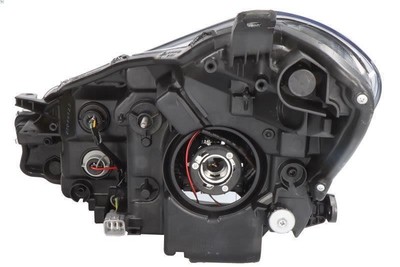 Hauptscheinwerfer DEPO 212-11BZR-LEMN2 für TOYOTA YARIS (_P13_) 1 2018-202