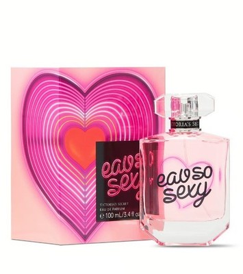 Victoria's Secret EAU SO SEXY Perfume  3.4 Oz 100ml EDP Eau De parfum Spray#C2-3