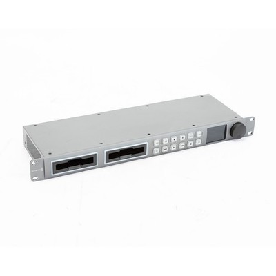 Blackmagic Design HyperDeck Studio 12G Professional Broadcast Deck - SKU2055591