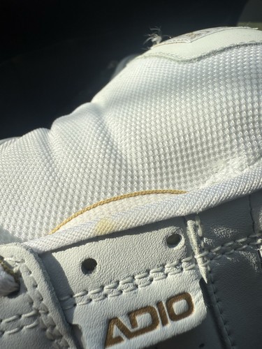 Adio - Shaun White - White/Gold & Gum - Picture 6 of 16
