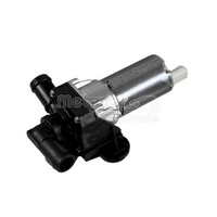 Zusatzwasserpumpe KüHlwasserkreislauf Elektrisch 12 V Metzger FüR U.A. BMW 1Er