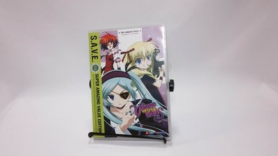 Venus Versus Virus - The Complete Series S.A.V.E (DVD, 2009, 2-Disc Set)