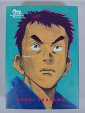 20th Century Boys Volume 1 Manga Naoki Urasaw...