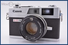   AS IS  Canon Canonet QL19 G-III 45mm F1.9 FromJapan mj8020