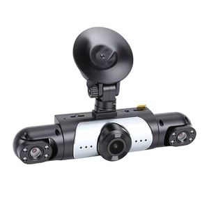 Voiture Dashcam 1080P Vidéo claire pour la couverture complète du véhicule Premium