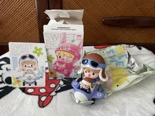 POPMART Sweet Bean I Want A Hug Series Blind Box Confirmed Figure