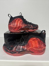 New Nike Air Foamposite One Stranger Things IR7336-001 Mens size 8.5 Box No Lid
