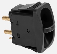 Universal Air Ride Paddle Valve Switch Onoffon Control For Seat Air Spring