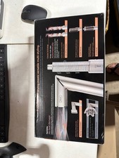 Shark Flex Style HD430 Hair Straightener Curler Styling Tools Hot Air 8 in 1