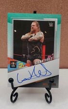 WOLFGANG 2022 Panini NXT 2.0 NXT UK AUTO #NS-WFG WWE