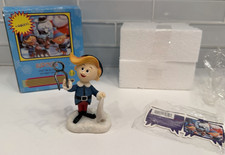 Rudolph and the Island of Misfit Toys Enesco Tis The Season to Smile 725056