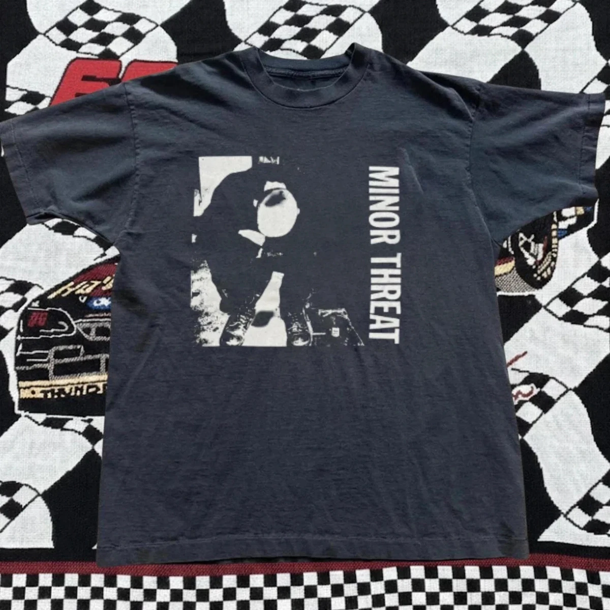 Minor Threat Shirt for sale - eBay