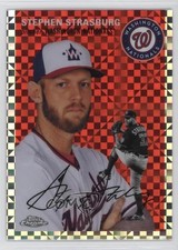 Click to enlarge Stephen Strasburg