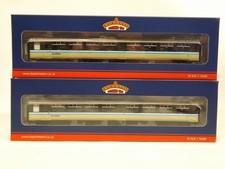 Bachmann 39-007 Scotrail BR Mk2Z Coach Pack (OO Scale) Boxed