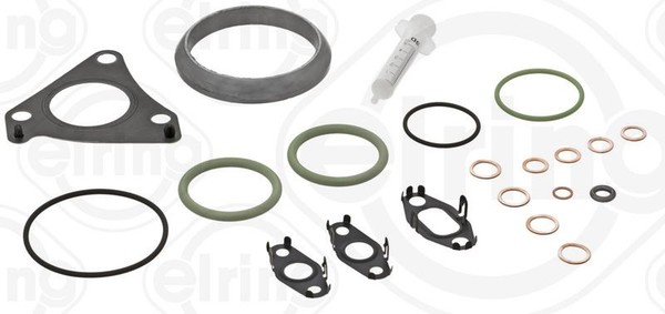 Elring Montagesatz, Lader 455.220 FüR MERCEDES-BENZ Jeep Infiniti Dodge-image