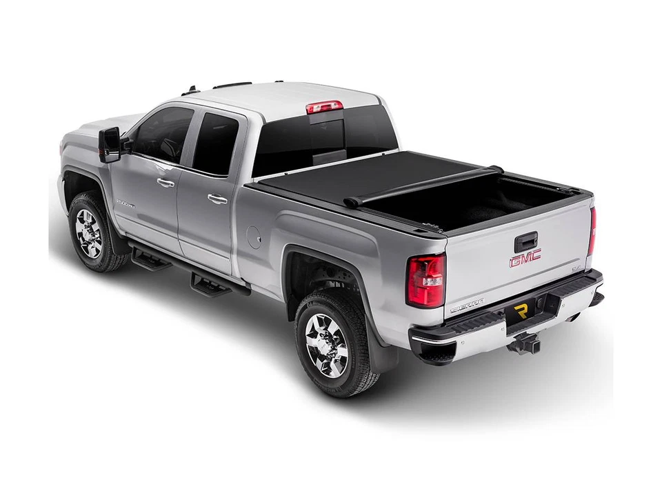 Truxedo Pro X15 Soft Roll Up Tonneau Fits 2007-2013 Silverado/Sierra NB 5'8" Bed — 第 4/4 张图片