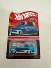 Hot Wheels Red Line Club 1963 Ford Hi-Po Hauler Blue Limited Edition AG5