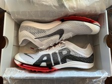 Nike Air Zoom Victory More Uptempo White University Red for Sale