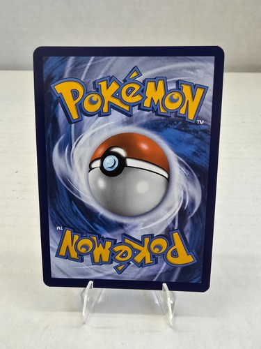 Pokémon Glass Trumpet 135/142 - Prize Pack Series 6 COSMOS Holo NM - Free Shippi - Picture 3 of 3