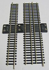 Lot Of 3 Atlas HO Scale 9" Straight Terminal Track Nickel Silver Code 100