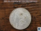 NobleSpirit DESIRABLE Morgan SILVER Dollar 1878 7TF Choice XF/AU