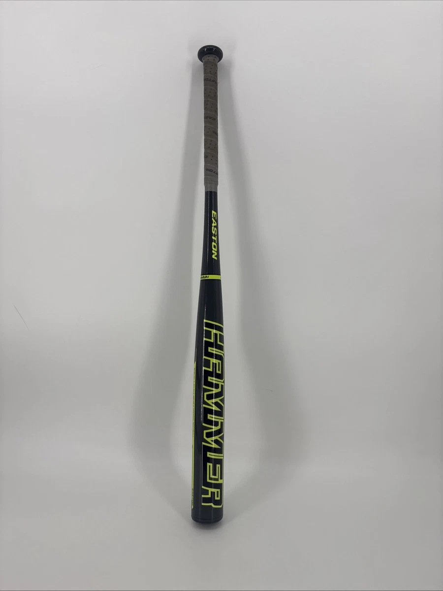 Batte Easton Rival SP21RV – Softball – 34 Pouces, 26 Oz – Aluminium – Noire – NEUVE