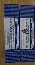 2x Dr. Bronner s - All-One Toothpaste Peppermint, 1 Ounce Whiten Teeth, Vegan