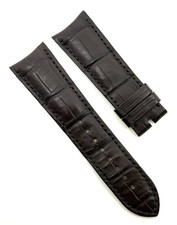 Vacheron Constantin 23mm x 20mm Brown Alligator Watch Strap 082496 Authentic OEM