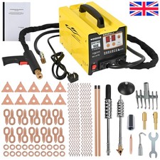 Car Body Dent Repair Tool 3KW 3500A Panel Dent Puller Spot Welder Stud Welder ~
