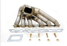 3mm Ss304 T4 Equal Length Turbo Manifold 45mm Od For Supra Mk4 2jz-ge 19931998 3mm Ss304 T4 Equal Length Turbo Manifold 45mm Od For Supra Mk4 2jz-ge 19931998