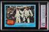 1977 O-Pee-Chee Star Wars Luke And Han In The Refuse Room #3