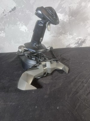 MAD CATZ V.1 Cyborg PC USB Flight Stick Joystick - Fast Free Shipping!