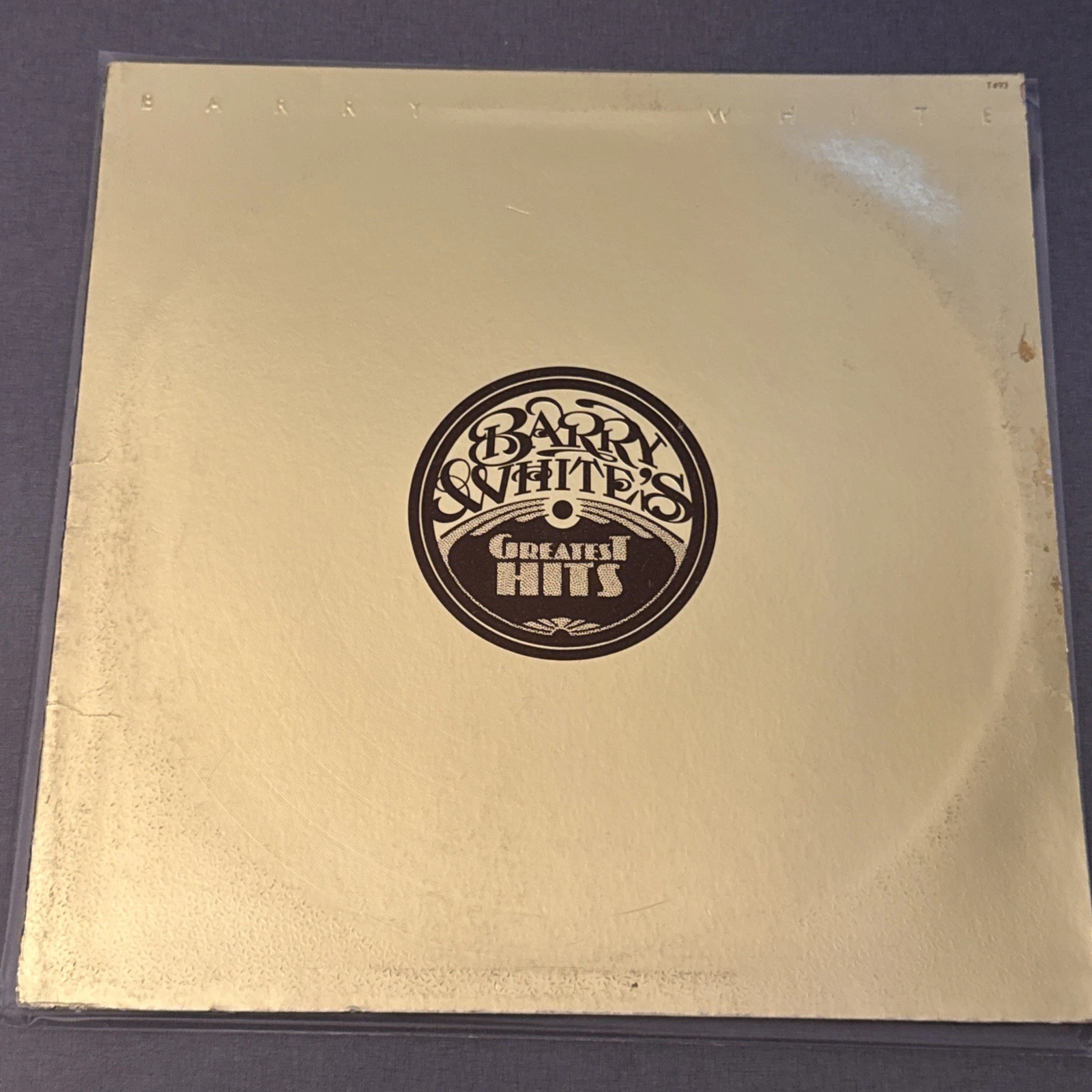 Vinyle 33 Tours 33 T Barry White’s Greatest Hits 20th Century Records 1493 0698