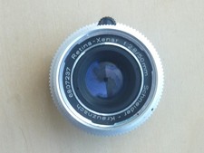 Schneider Retina- xenar f:2.8 50mm, Retina Reflex mount Deckel 