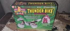 1994 Thunder Bike with Pink Ranger #2233 Vintage MMPR Power Rangers, Bandai NEW