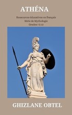 Athna by Ghizlane Obtel (French) Paperback Book