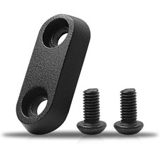 Cover di fissaggio cabina batteria scooter resistente per Ninebot ES1 ES3 ES4