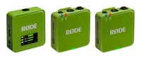RODE Wireless Go Portable/Headset/Lavalier Microphone WIGOGEN3GRE