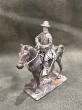 Quality Castings: Confederate General Longstreet