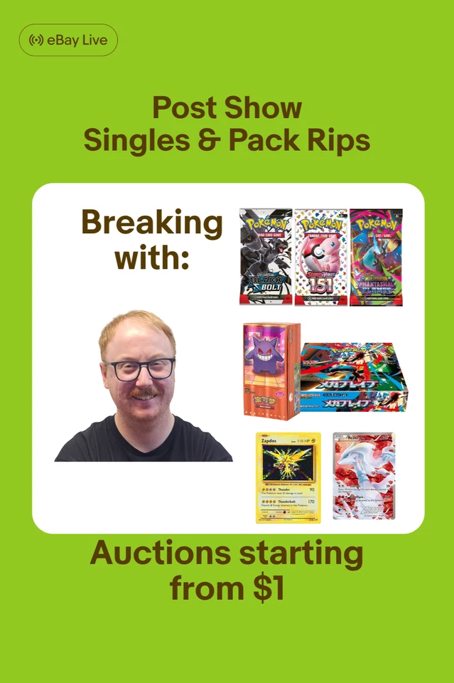 Singles & Rips Party with Connor