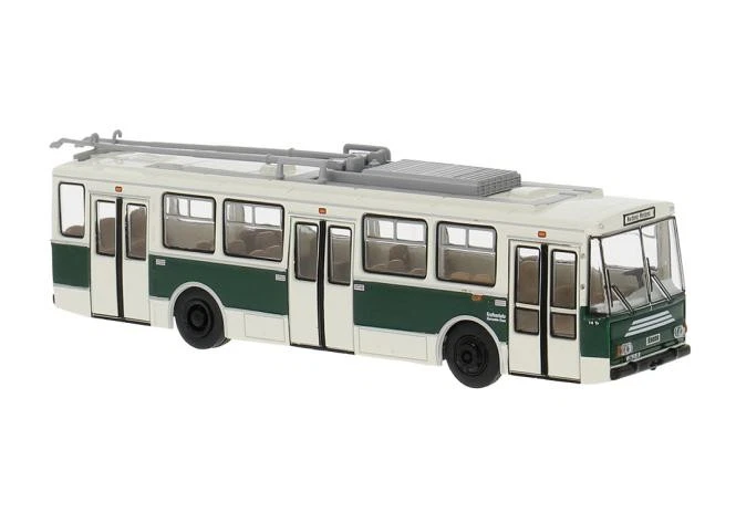Brekina Stadtbus Skoda Tr14 Eberswalde 61377 - Bild 1 von 1