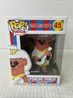 Funko Pop Ad Icons Otter Pops Vinyl Figure Poncho Punch #45 F2